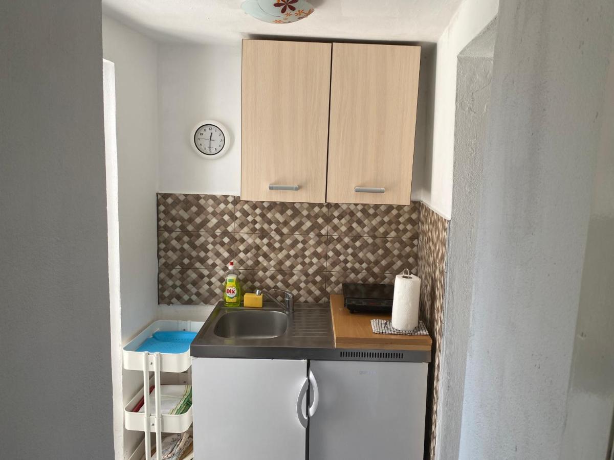 Apartment Surdic Valun Exterior foto
